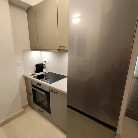 Apartman Jenny's Blue - Beachfront